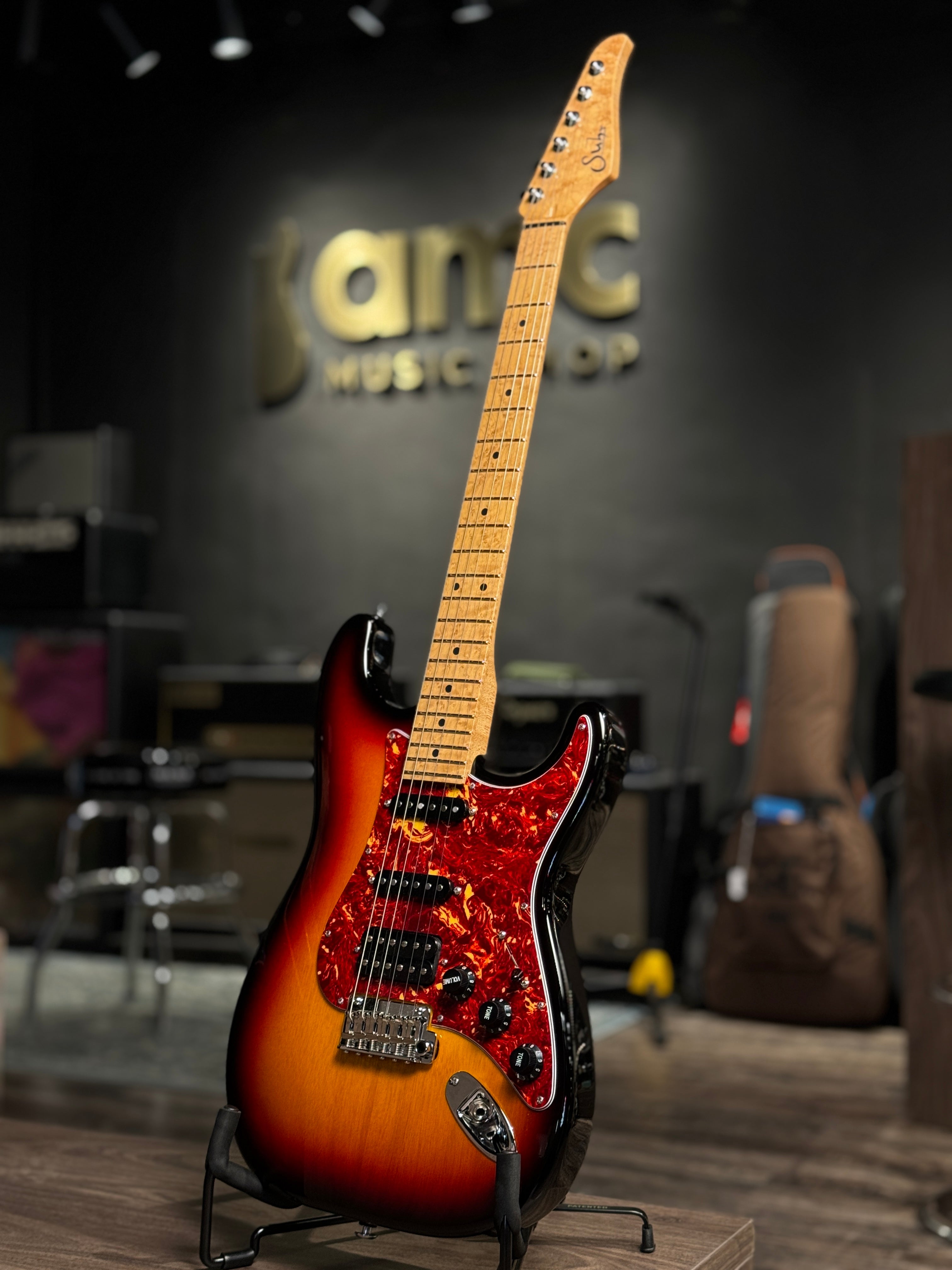 【PRE-OWNED】Suhr Classic S[3-ToneSunburst]