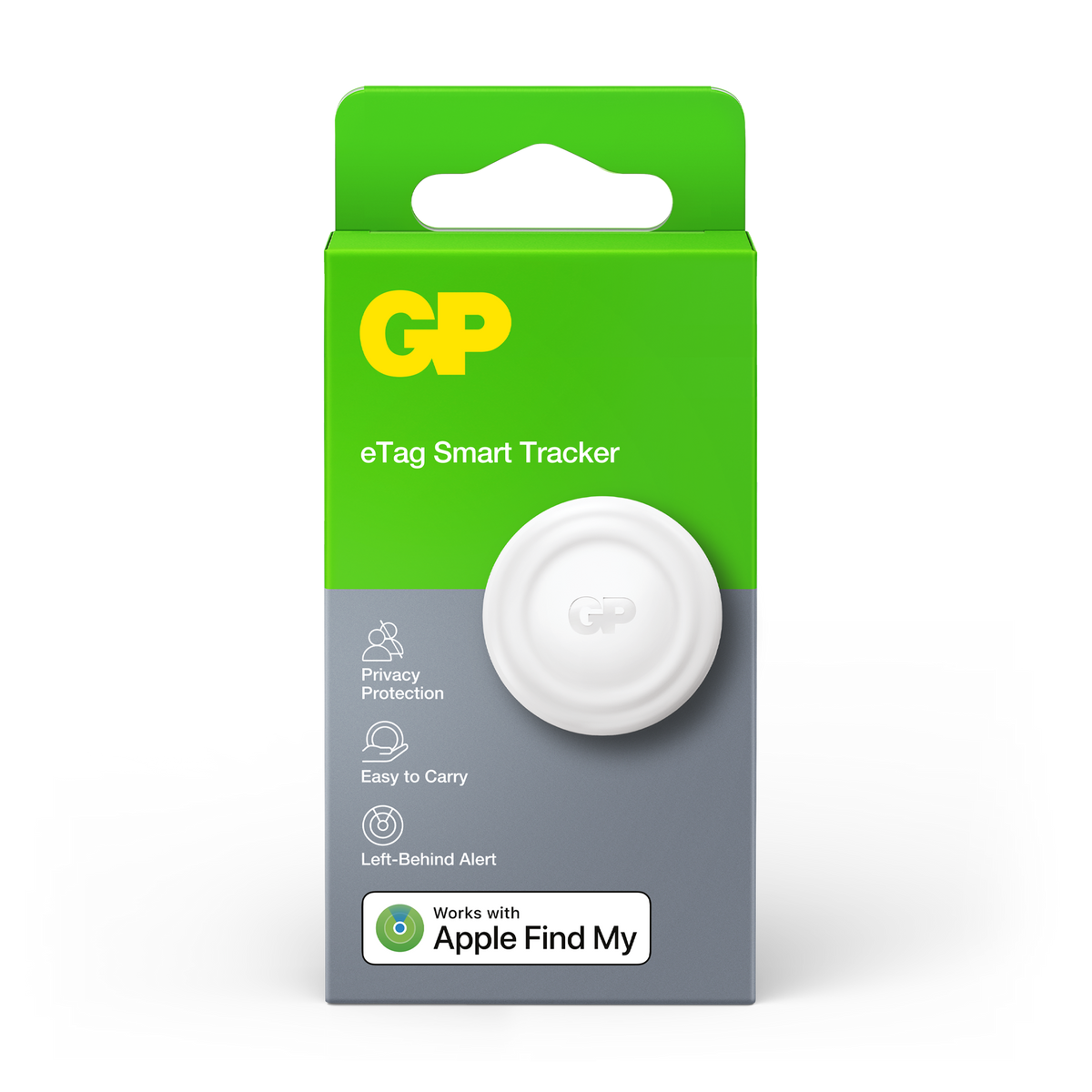 GP - eTag Smart Tracker – amc music shop