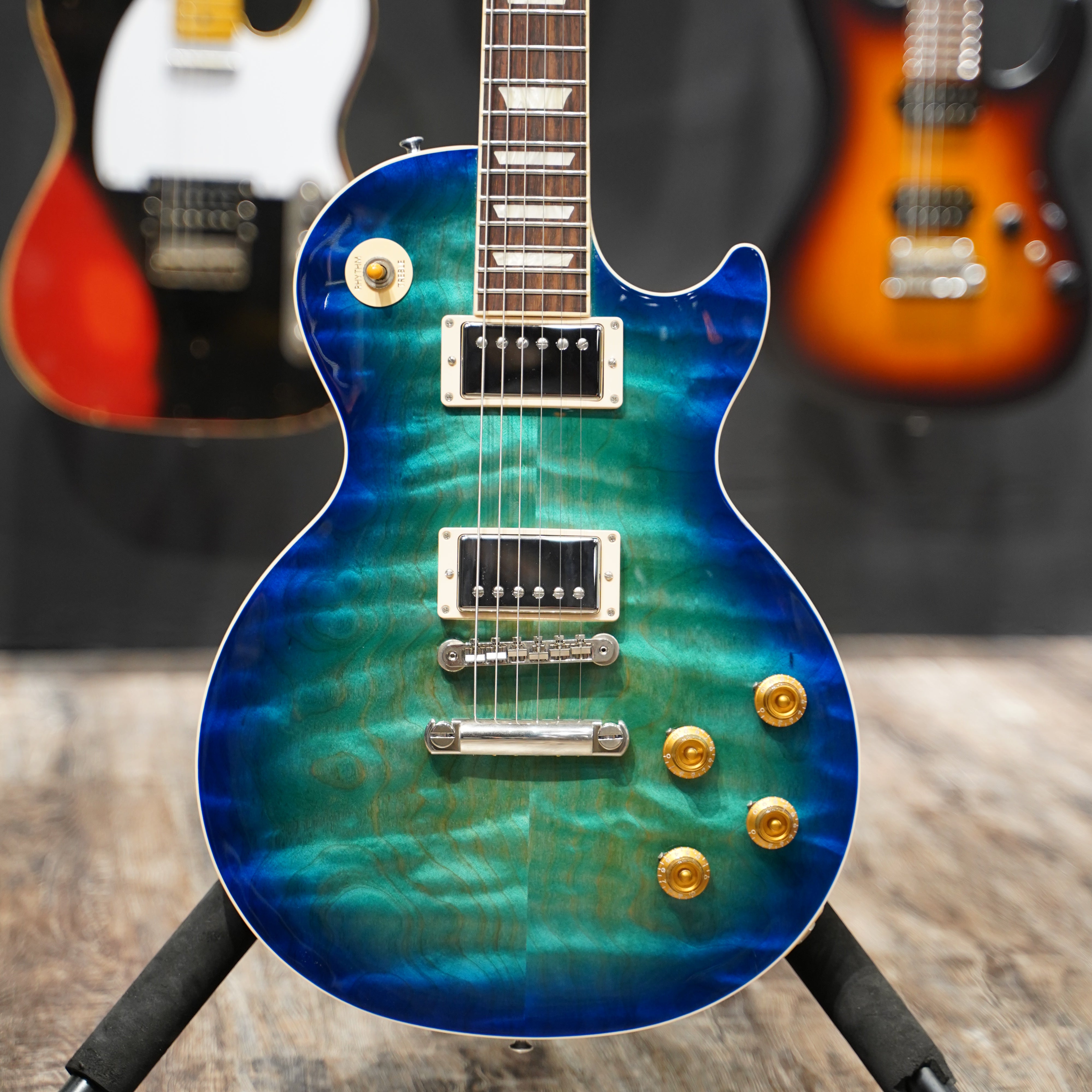 【PRE-OWNED】Gibson Goryo Yuto Signature Les Paul Standard