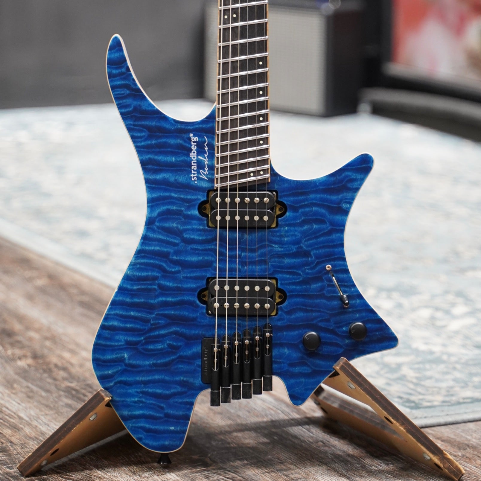 【PRE-OWNED】Strandberg - Boden J6