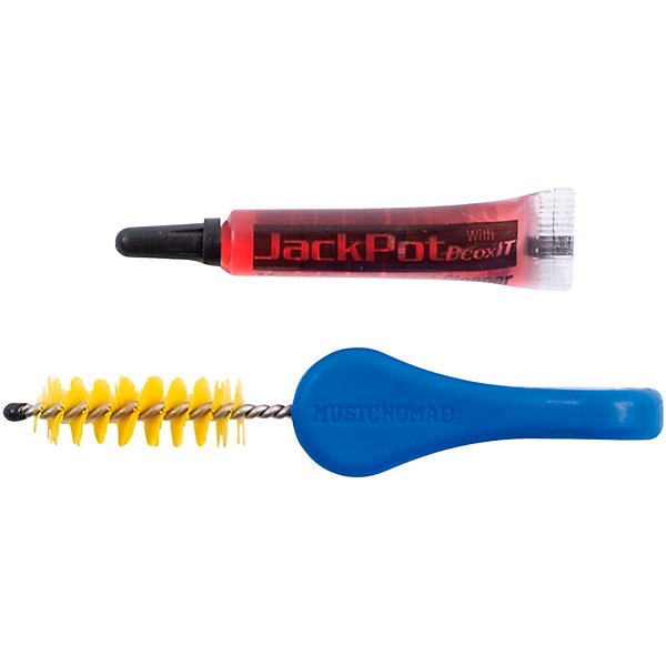 Music Nomad | JackPot Music Gear Contact Cleaner