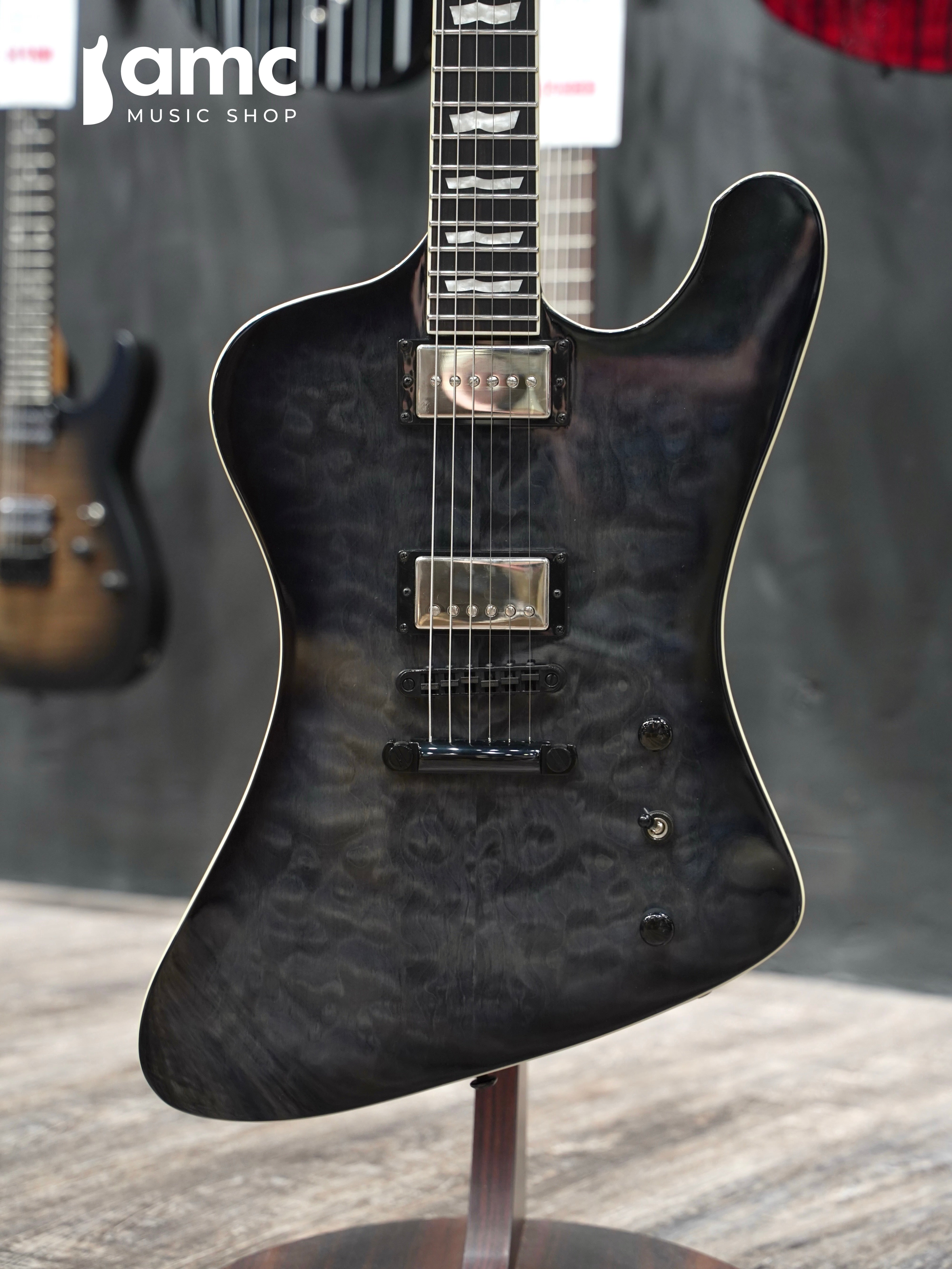 【PRE-OWNED】LTD | PHOENIX-1000 [BLACK SUNBURST]