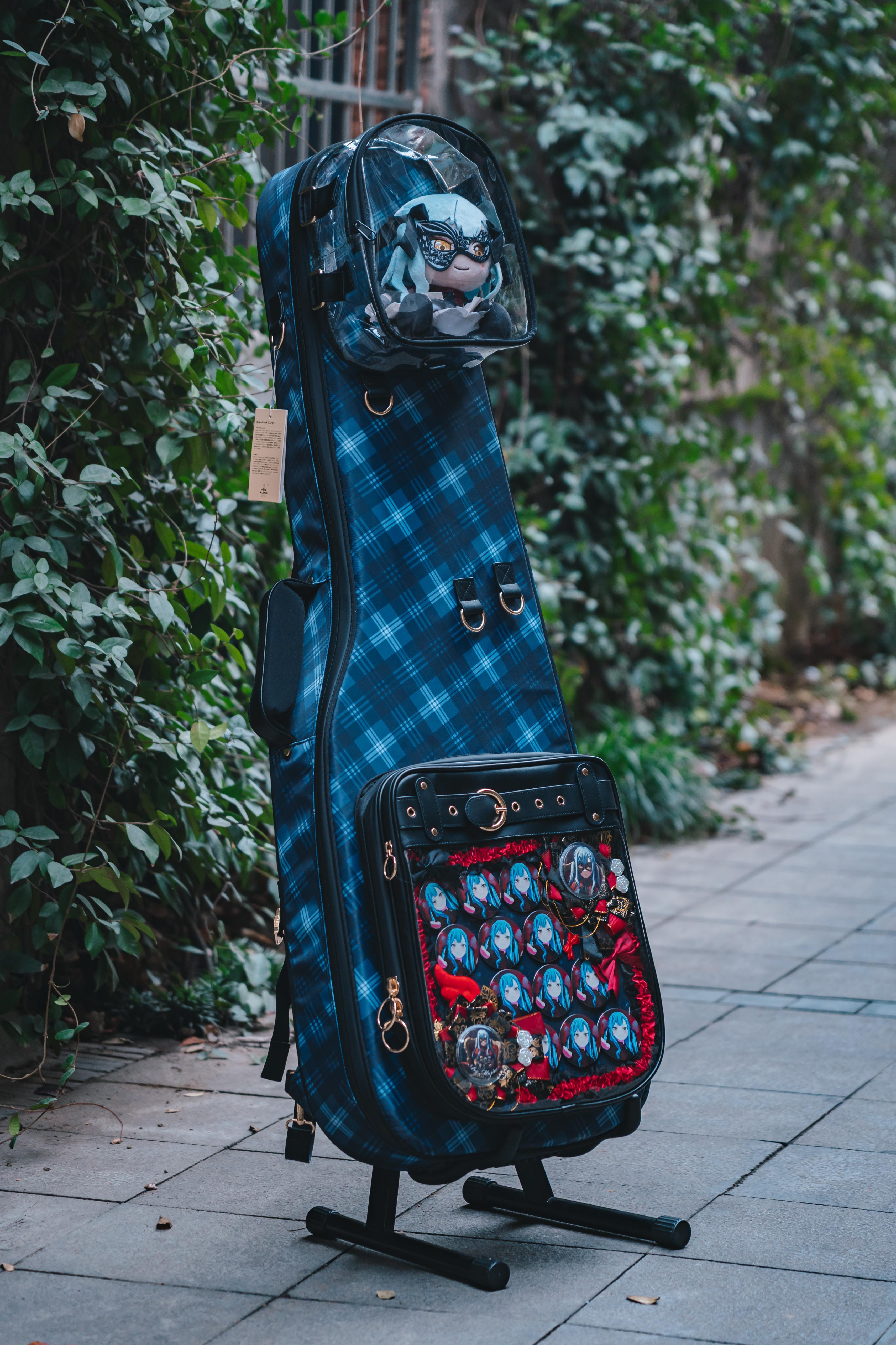 Neko Attack | LATTII Bass Gig Bag