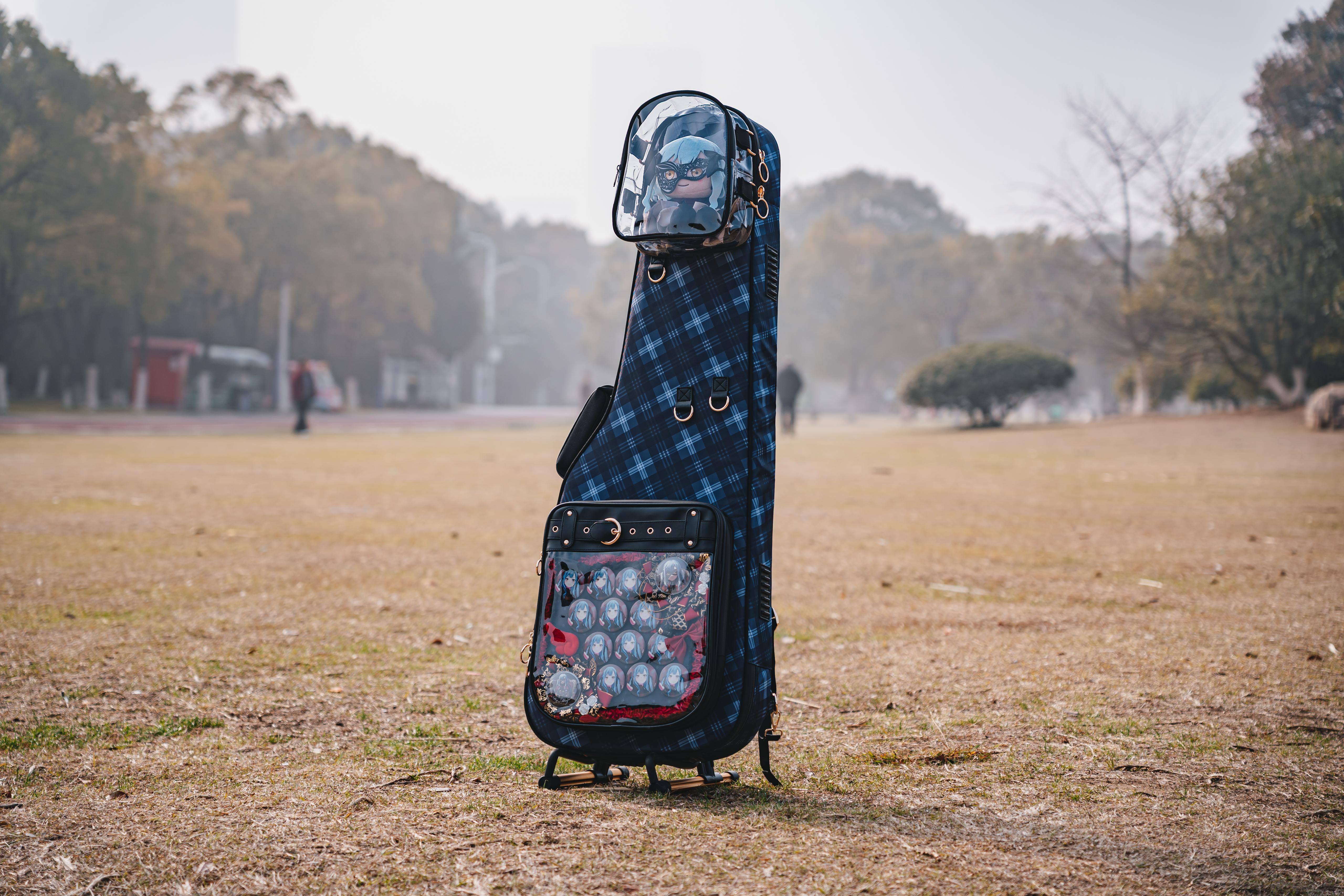 Neko Attack | LATTII Bass Gig Bag