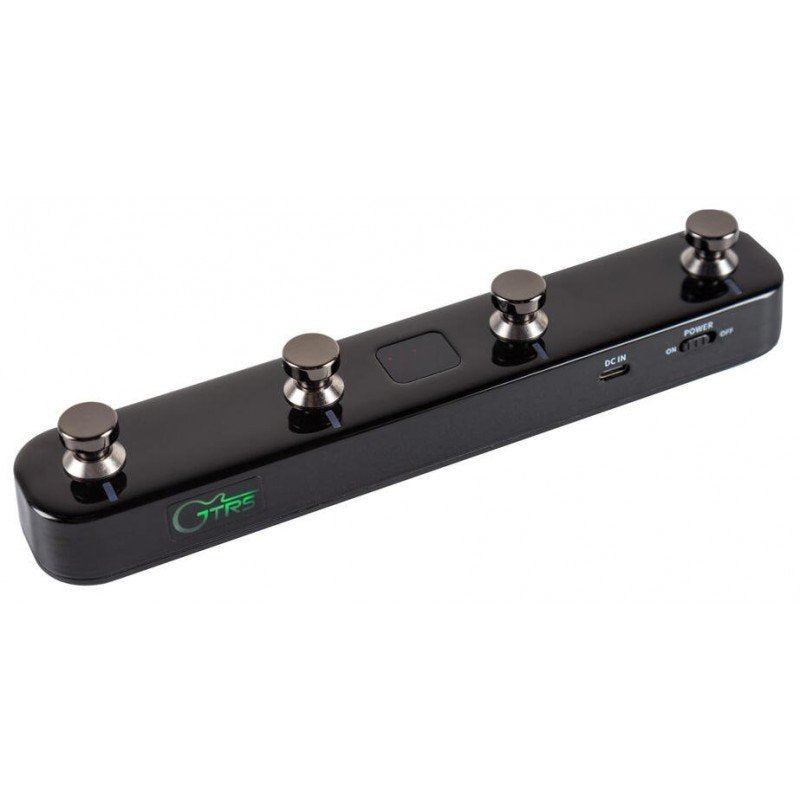 MOOER - GWF4 Wireless Foot Switch