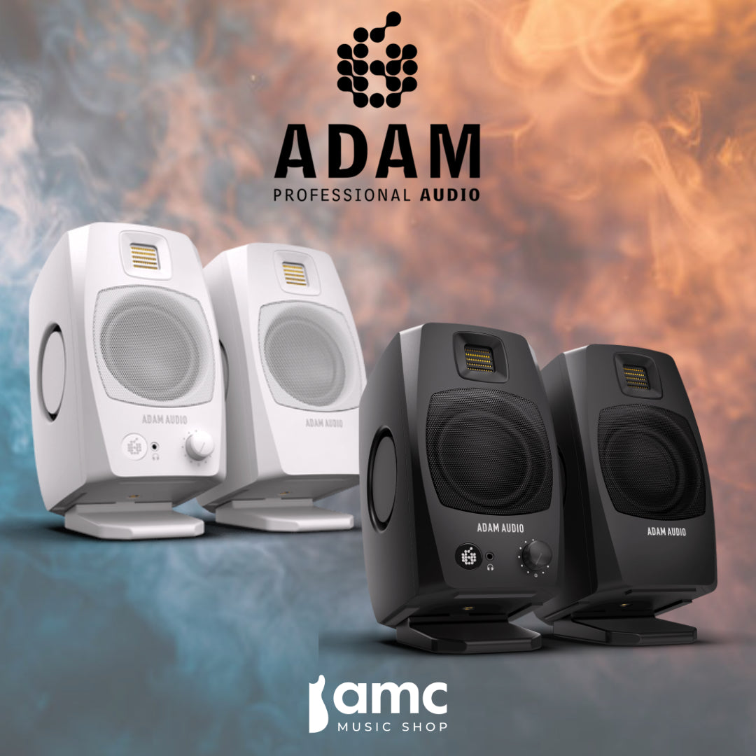 ADAM - D3V Desktop Monitor