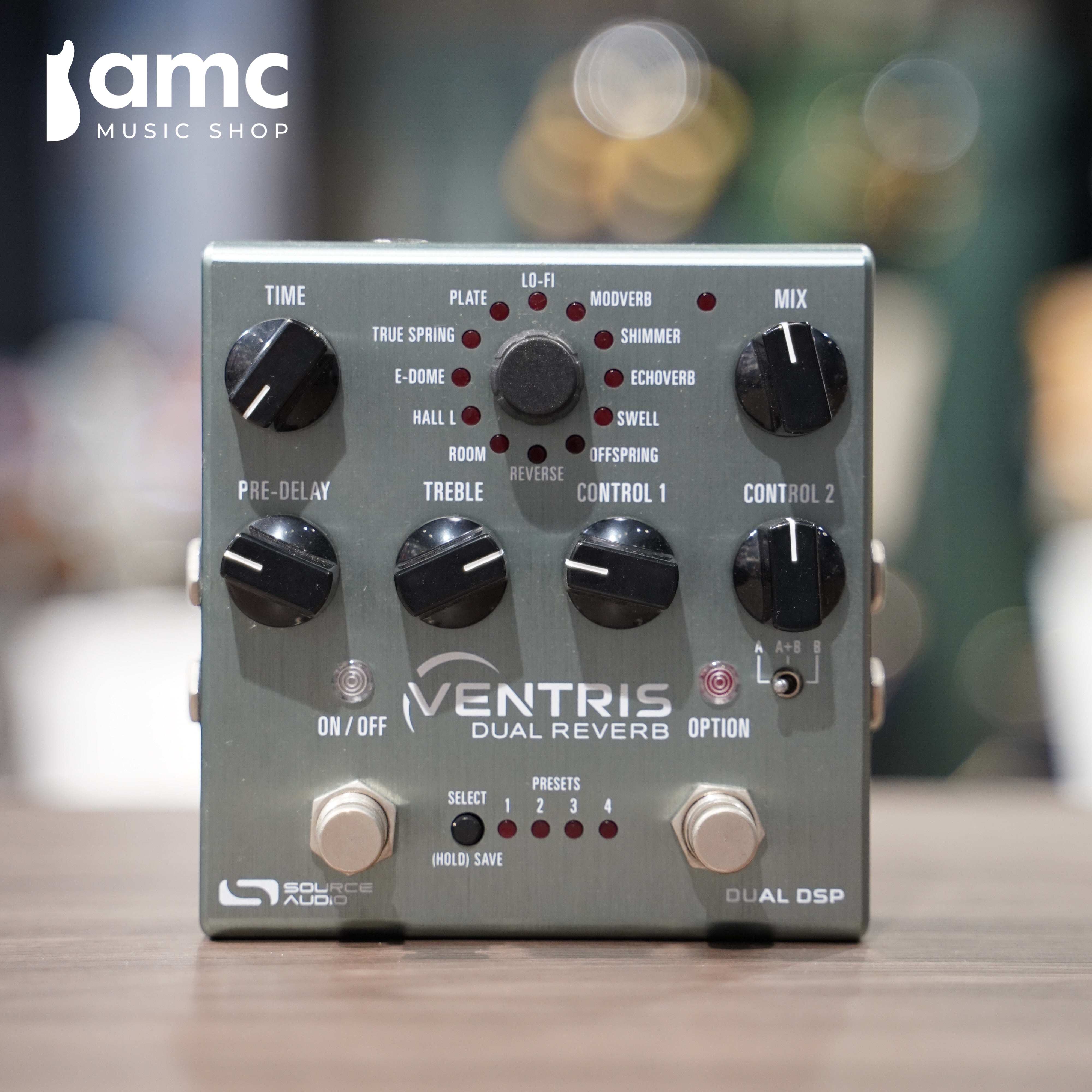 【PRE-OWNED】Source Audio - Ventris Dual Reverb