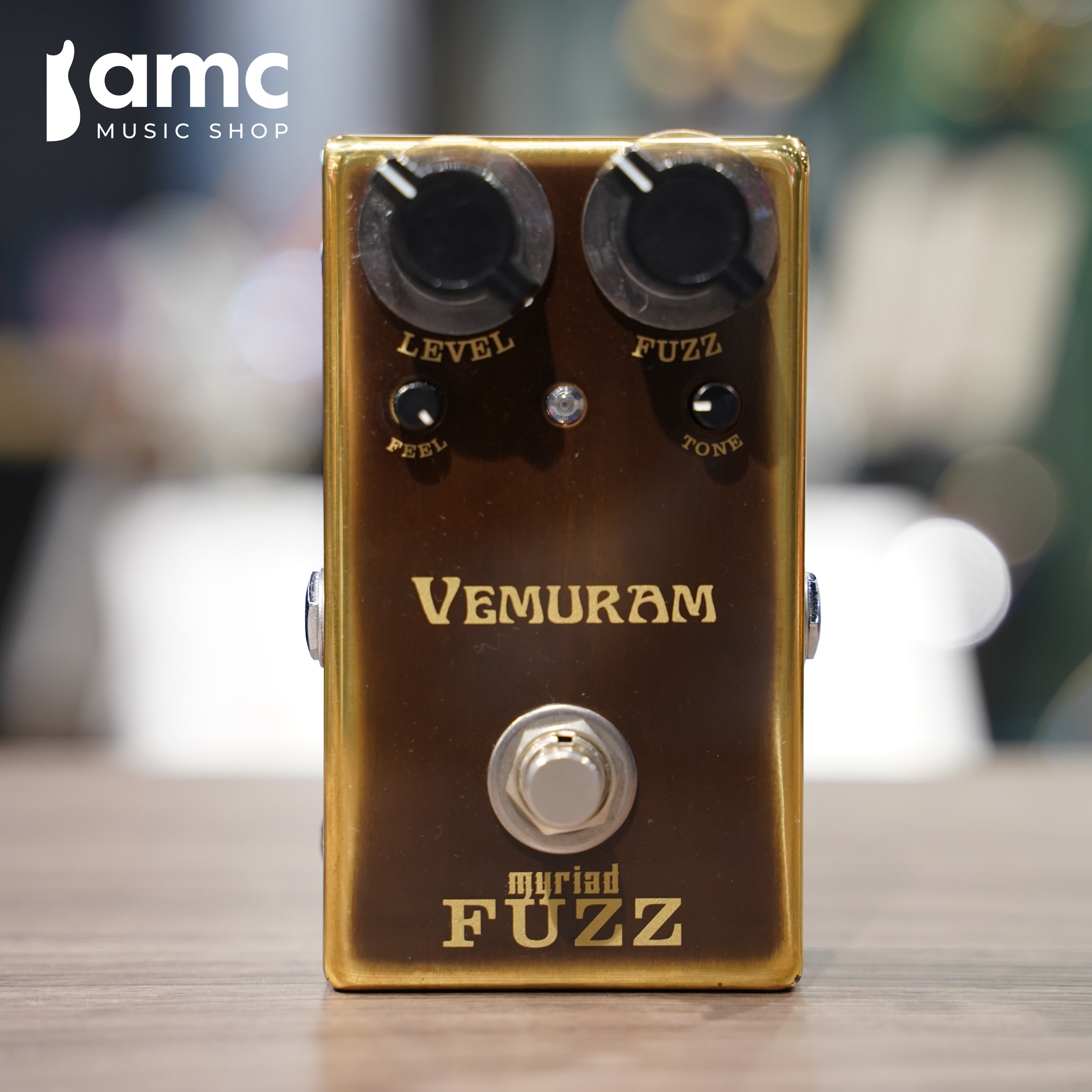 【PRE-OWNED】Vemuram - Myriad FUZZ