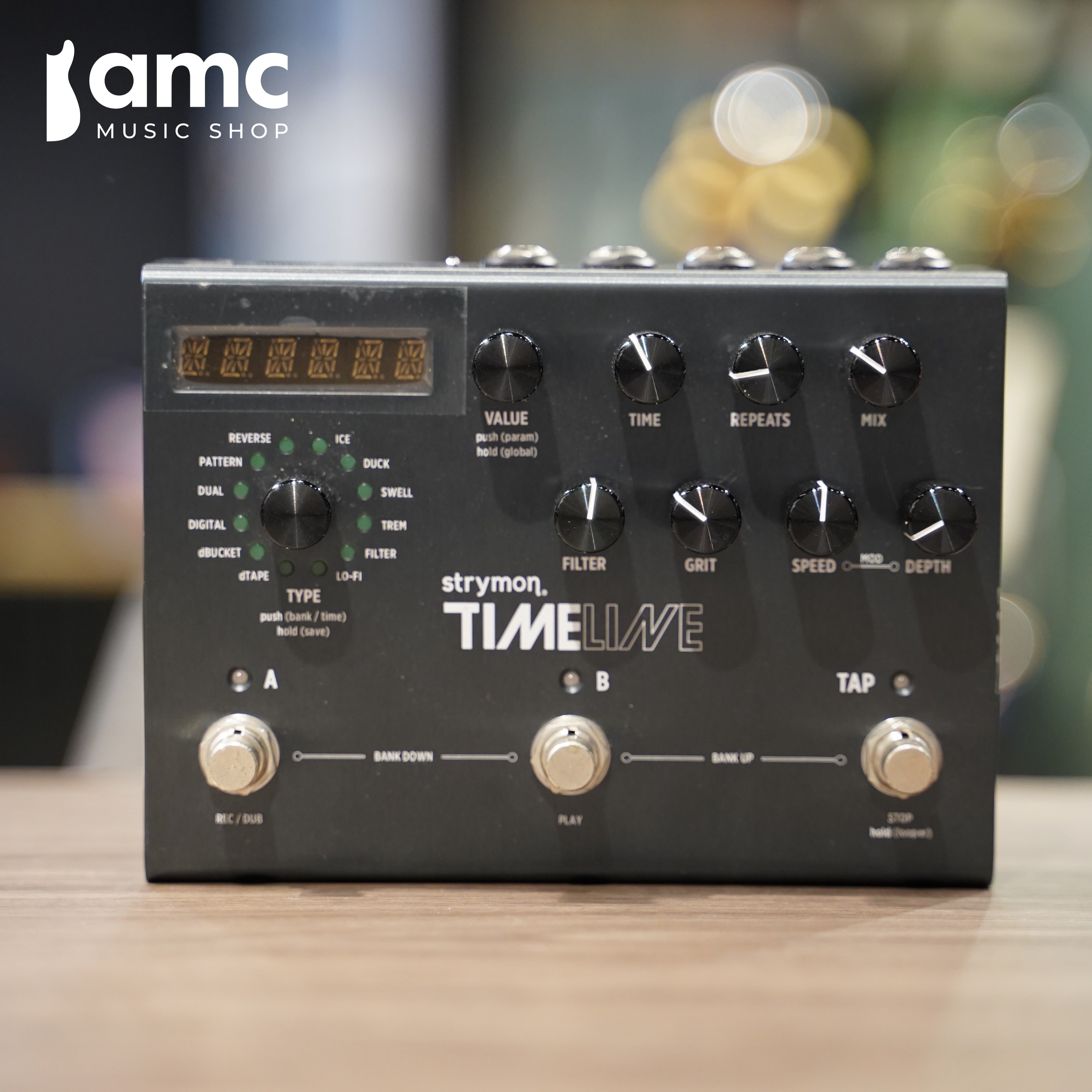 【PRE-OWNED】Strymon - Timeline Delay