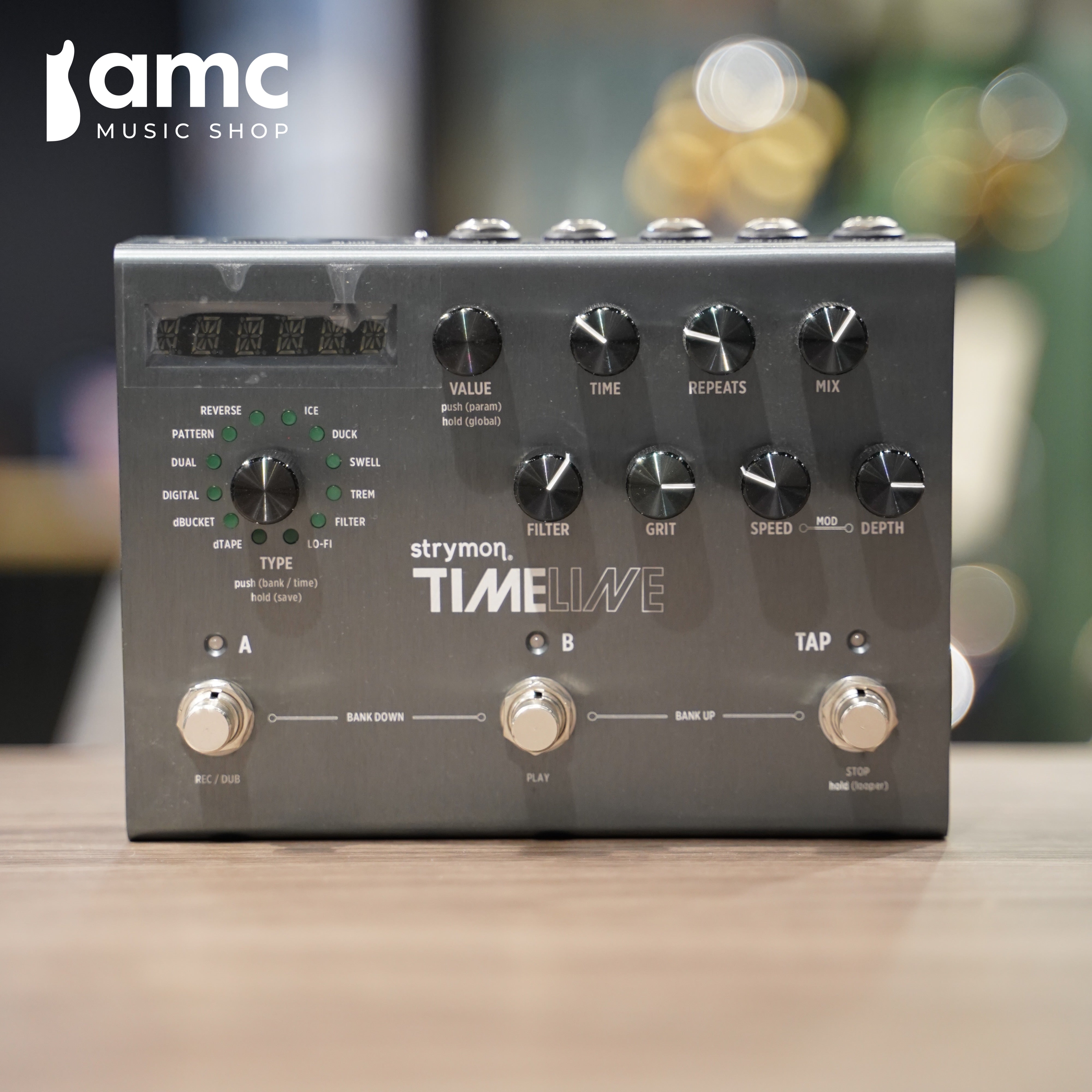 【PRE-OWNED】Strymon Timeline Delay