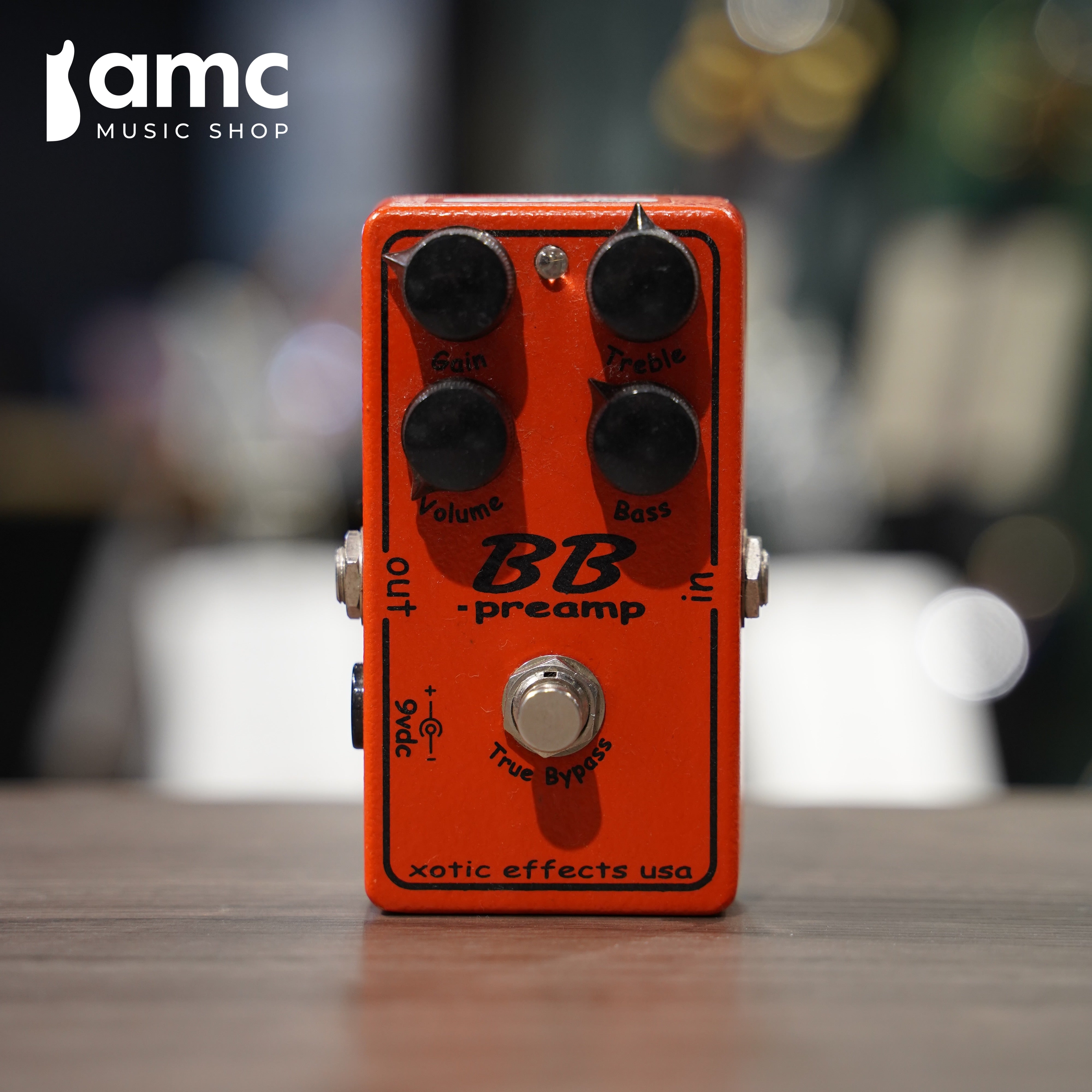 【PRE-OWNED】Xotic BB Preamp