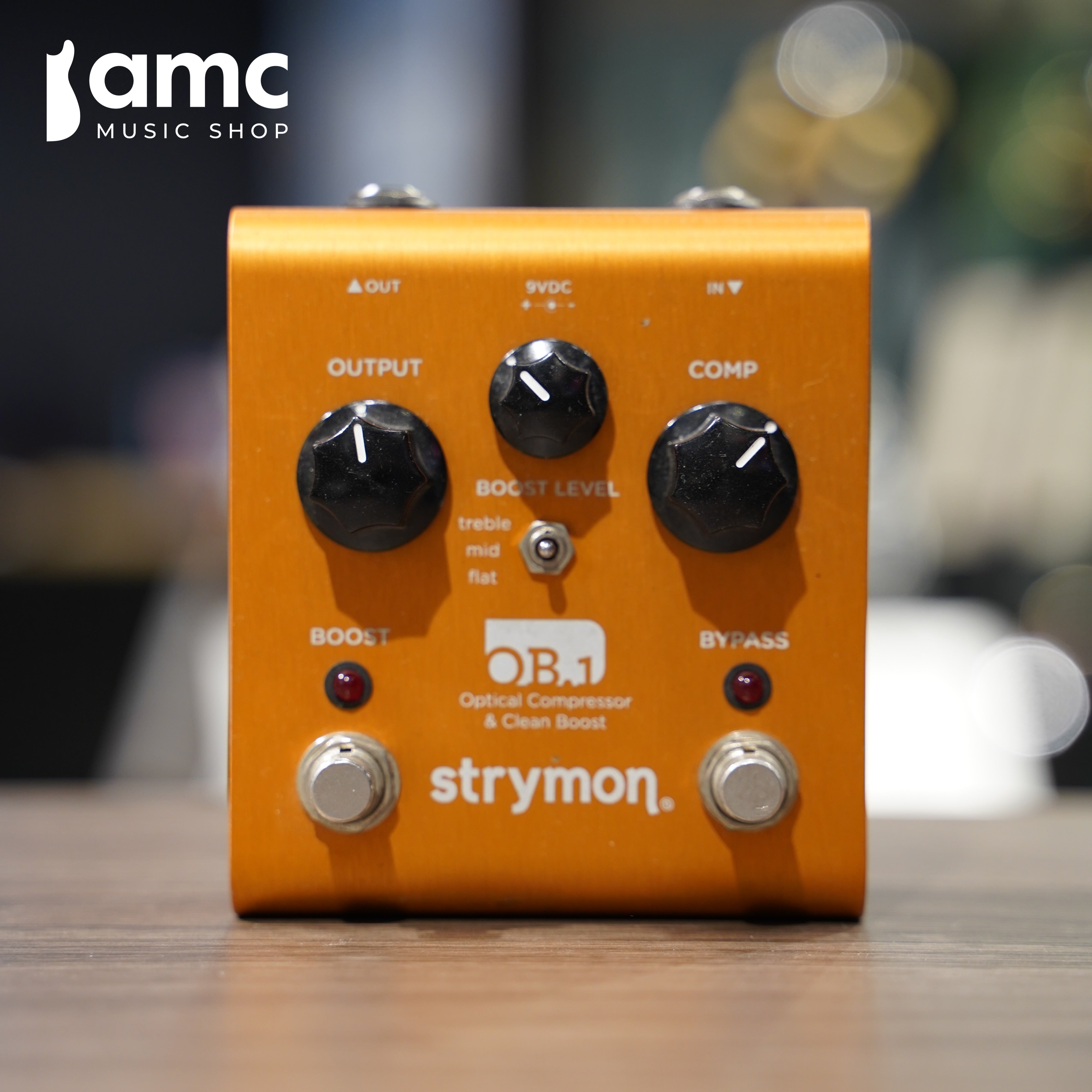 【PRE-OWNED】Strymon - OB.1