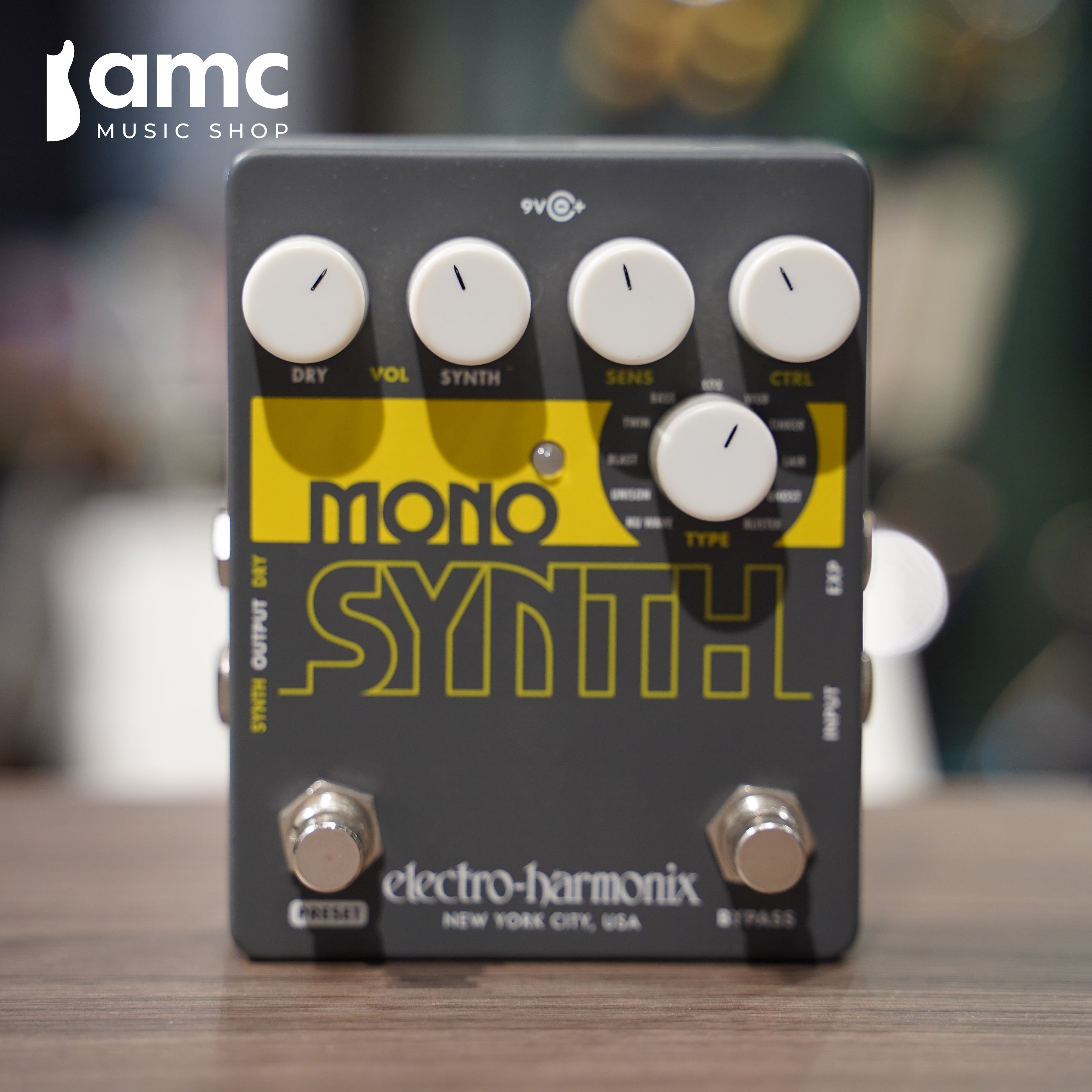 【PRE-OWNED】Electro Harmonix - Mono Synth