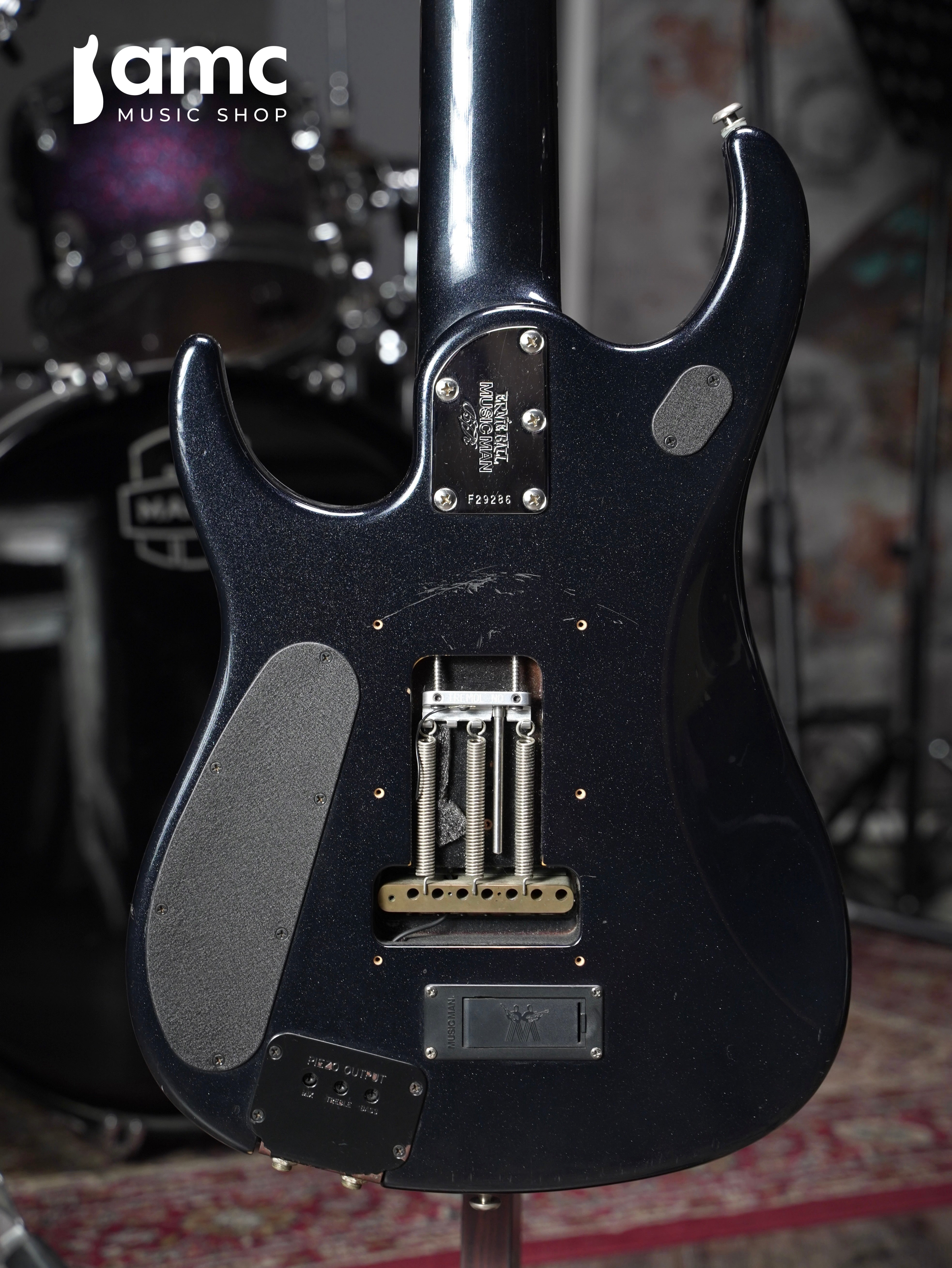 【PRE-OWNED】Musicman | JPXI 7 String