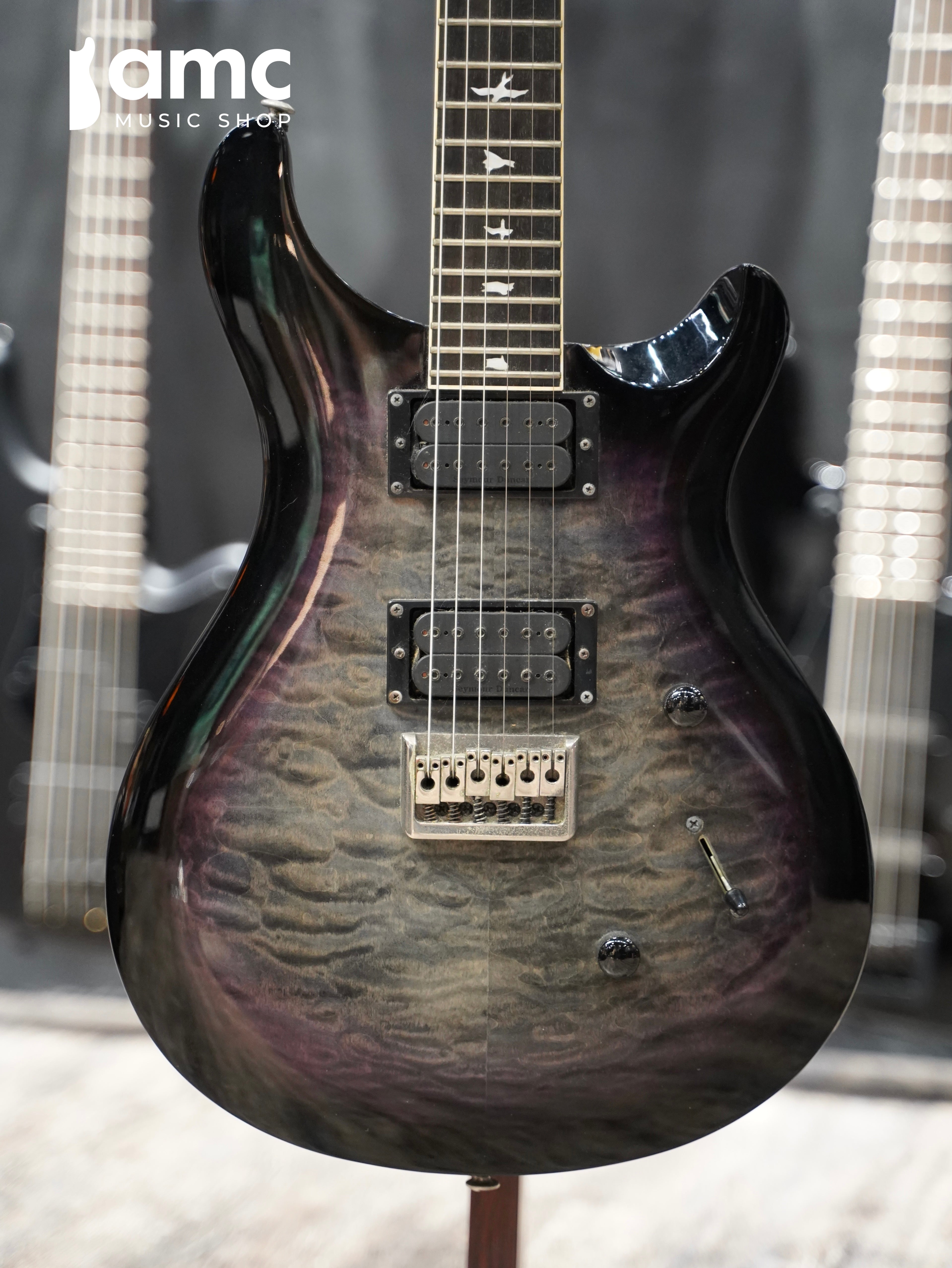 【PRE-OWNED】PRS SE | Mark Holcomb SVN