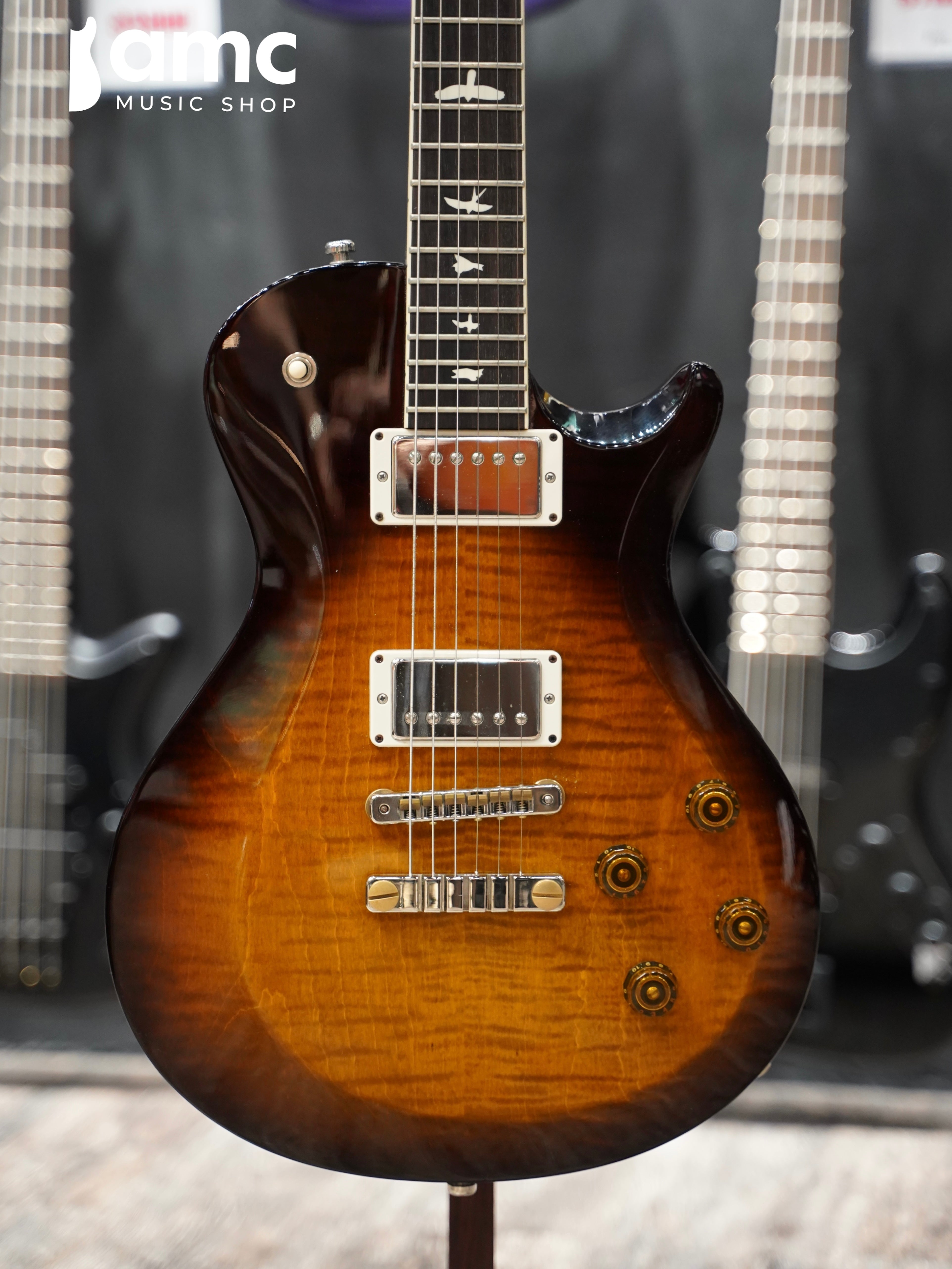 【PRE-OWNED】2025 PRS ｜ S2 Single Cut