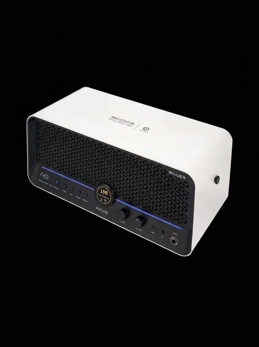 MOOER | F40i Li Intelligent Amp