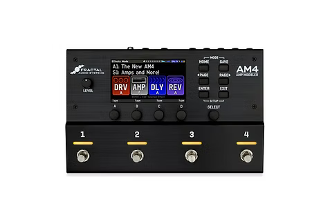 Fractal Audio | AM4 Amp Modeler