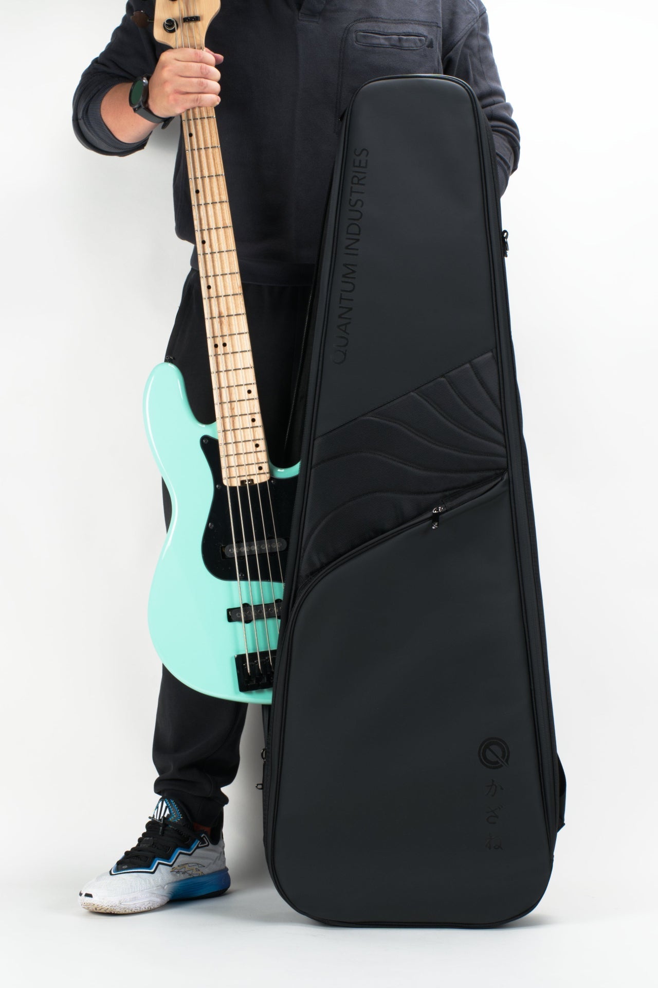 Quantum Industries | KAZANE Electric Bass Bag