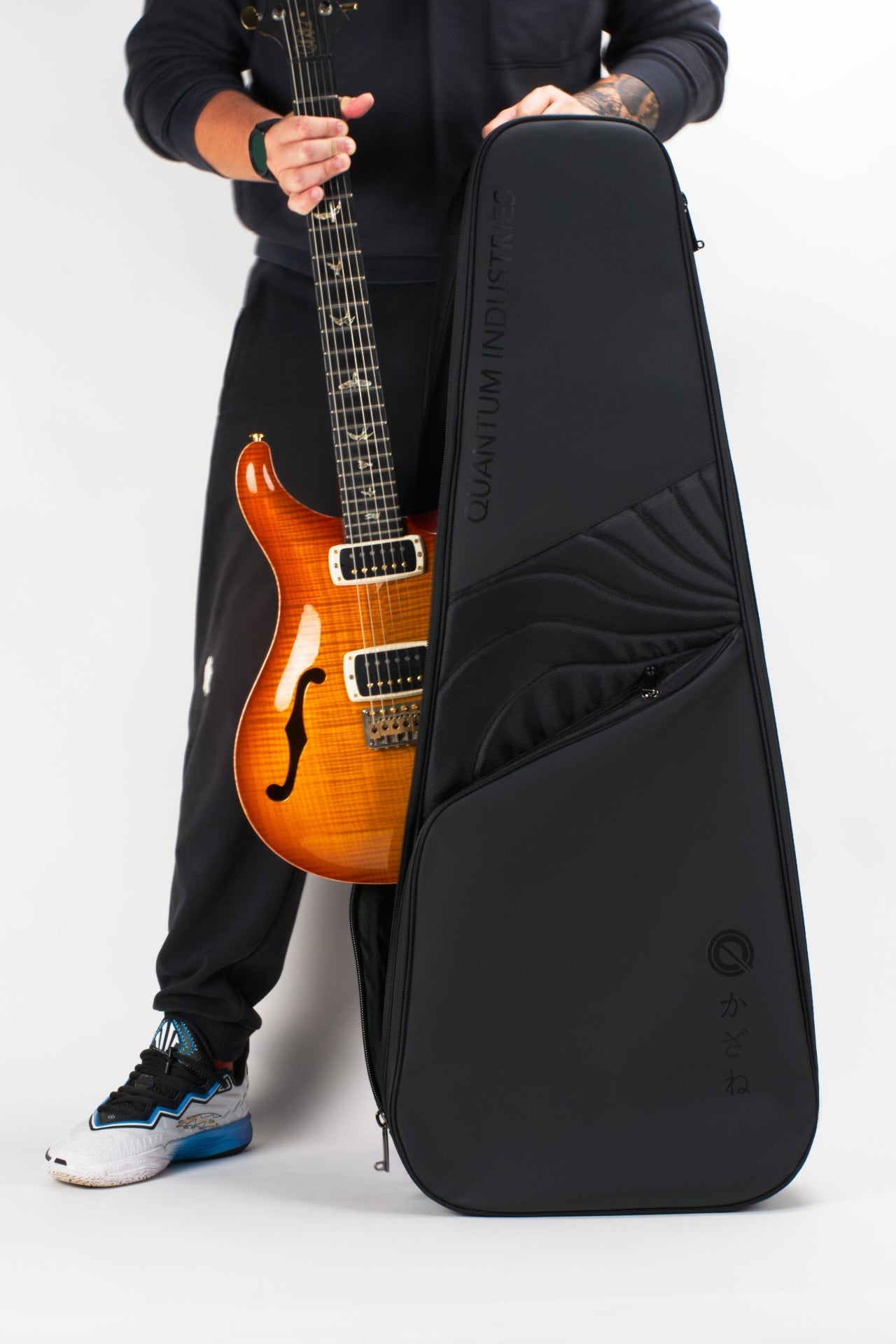 Quantum Industries | KAZANE Electric Guitar Bag