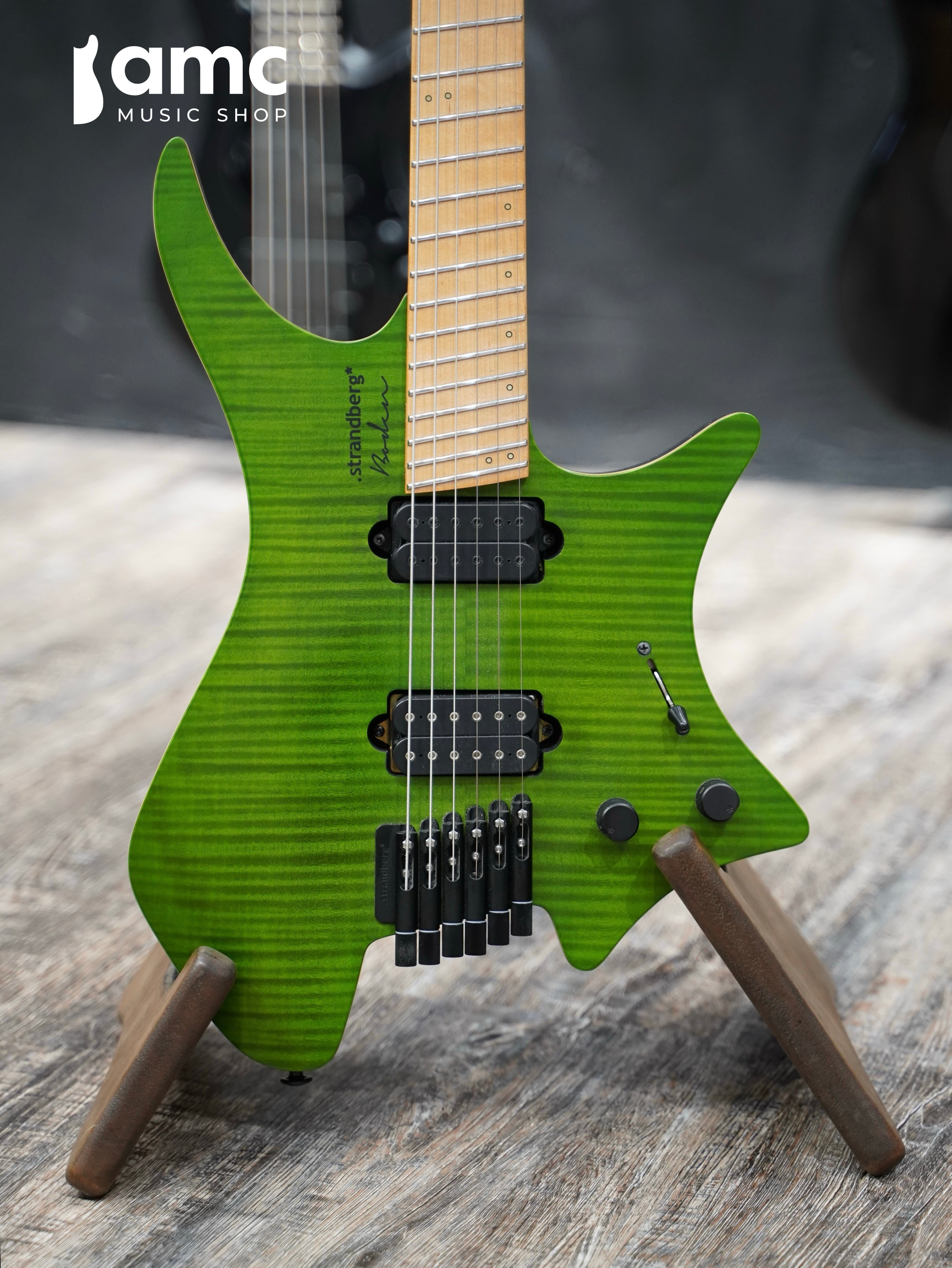 【PRE-OWNED】Strandberg | Boden Standard NX 6
